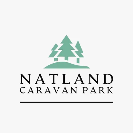 Natland אתר קמפינג *